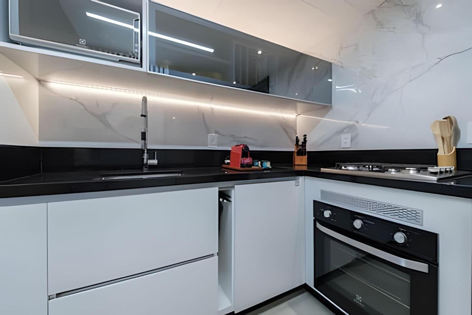 Apartamento Easy Star - Charmoso Flat C/vaga No Jardins - Ss01i *